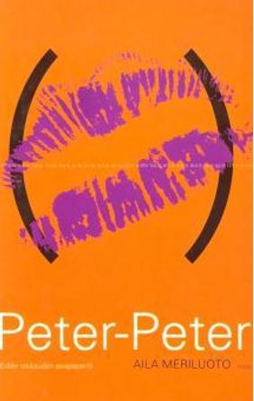 Kirjan kansi: Peter-Peter